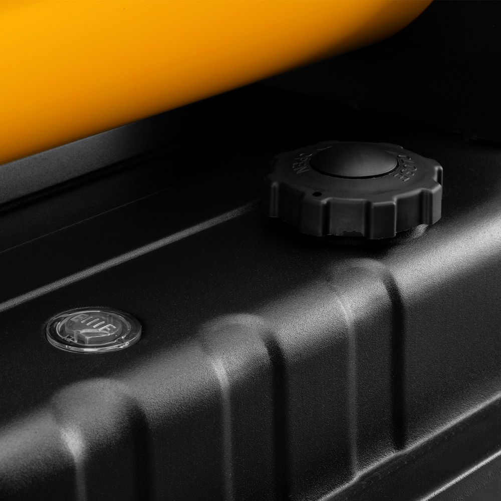 Дизельная тепловая пушка DHG-50, 50 кВт, 1100 м3/ч, прямой нагрев Denzel (96486)