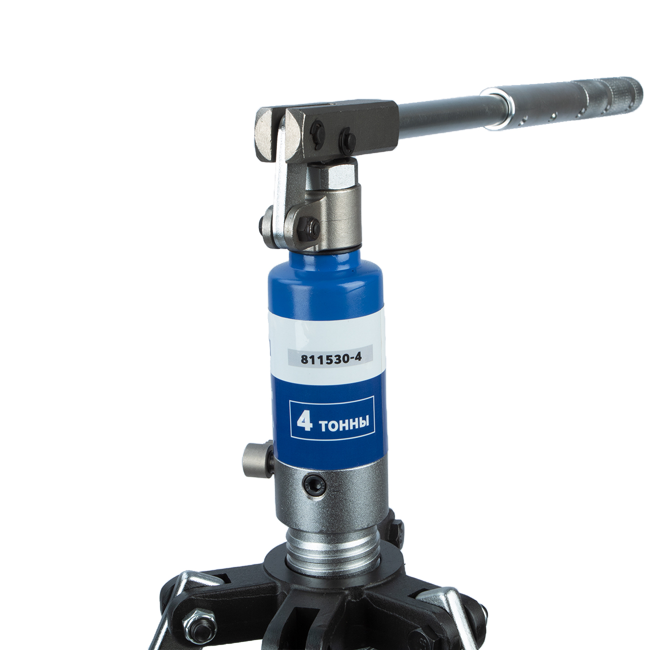 Съёмник гидравлический со встроенным насосом самоцентрирующийся 4 т GARWIN INDUSTRIAL 811530-4