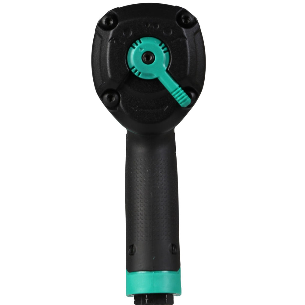 Гайковерт пневматический ударный 1/2 1200 Нм (123 кГм), композитный, GARWIN PRO, 800527-12-1200