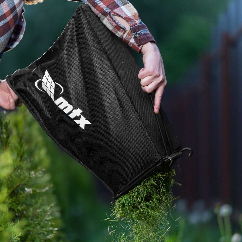 Газонокосилка бензиновая GL41-K, 127 см3, 41 см, 40 л MTX (58836)