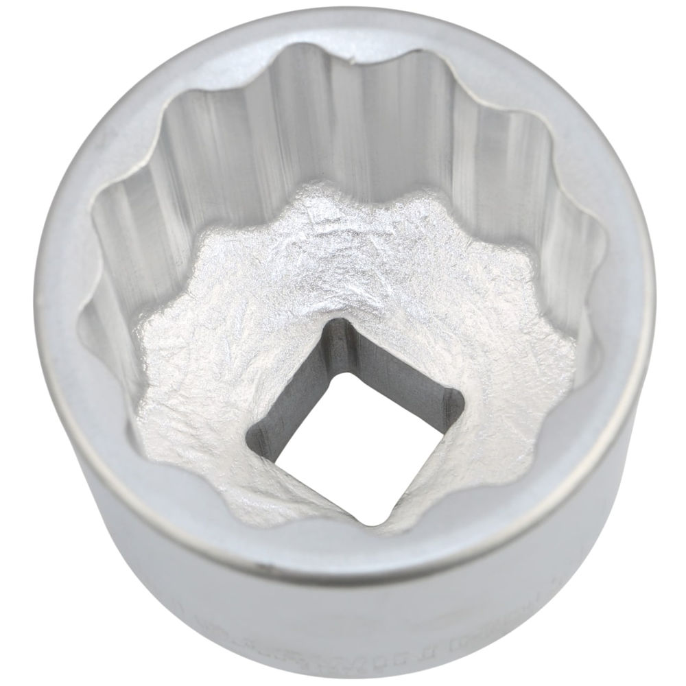 Головка, 3/4, 50 мм, торцевая, 12-гранная, GARWIN PRO, 610755-50