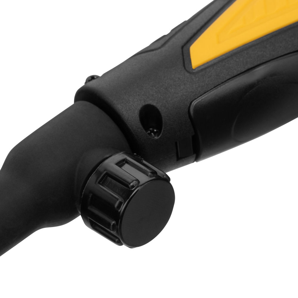 Горелка сварочная TIG WP17V, прямое подключение к баллону, 4 метра Denzel (93643)