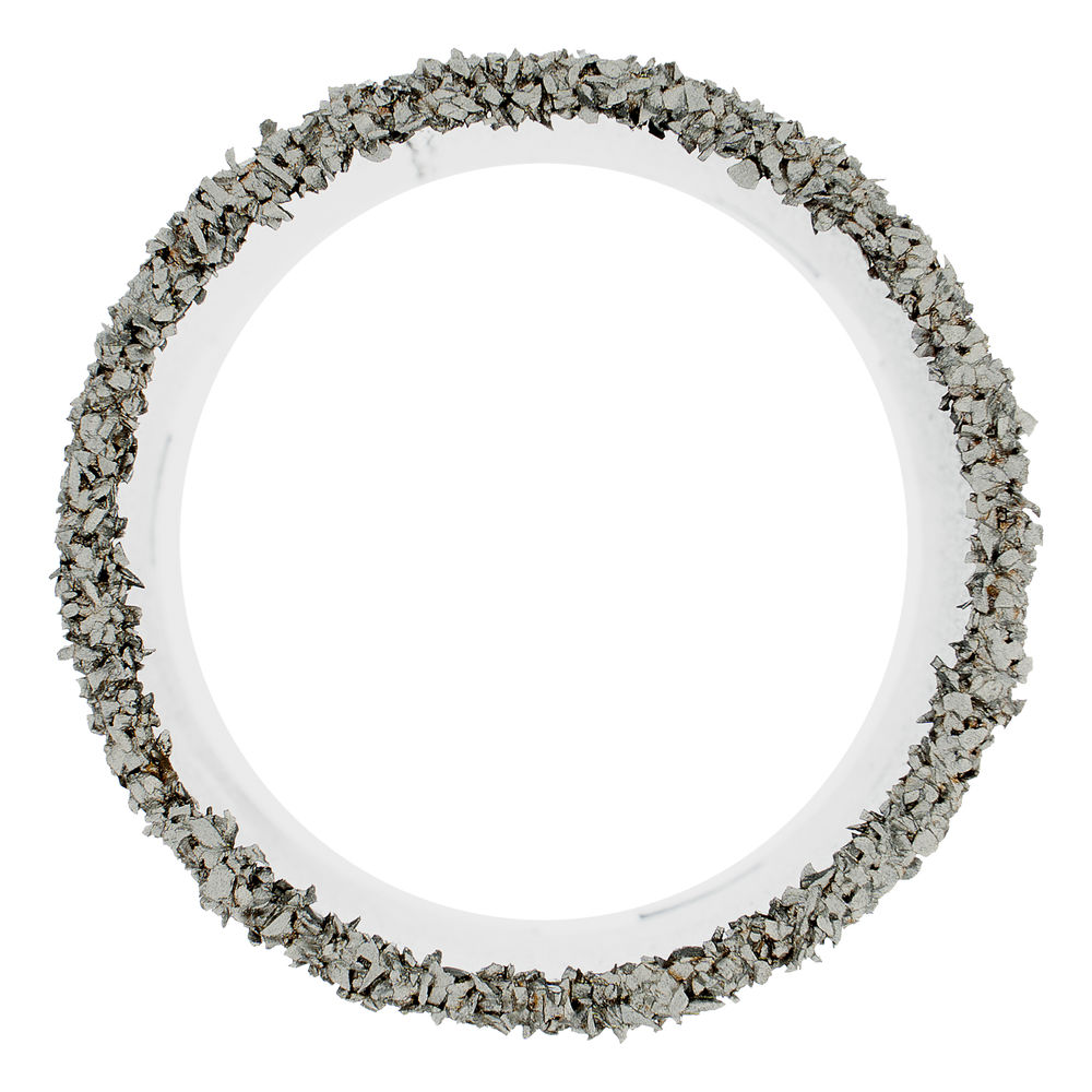 Кольцевая коронка с карбидным напылением, 53 мм Matrix (72848)