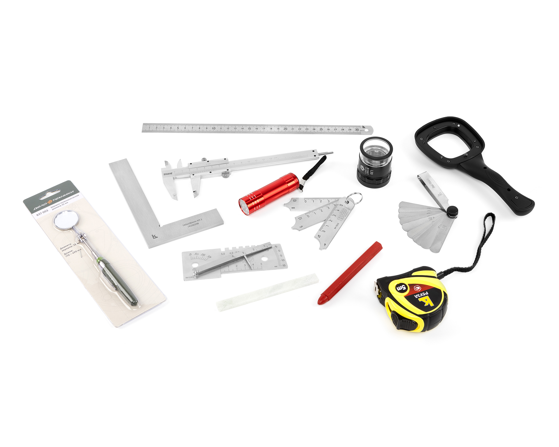 Комплект ВИК с поверкой