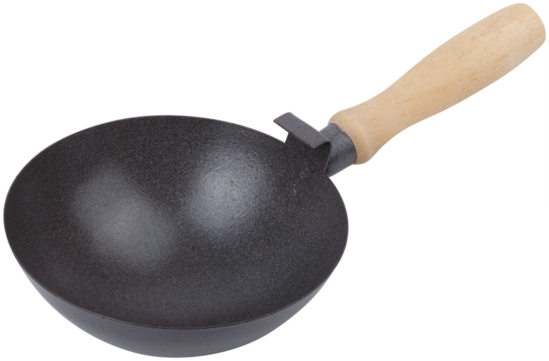 Ковш строительный, деревянная ручка (05910)