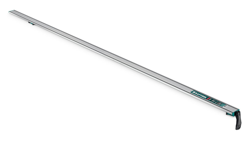 Направляющая шина CG-T 250, 2530 мм, c T-track, зажимная KRAFTOOL 32235-2.5_z01