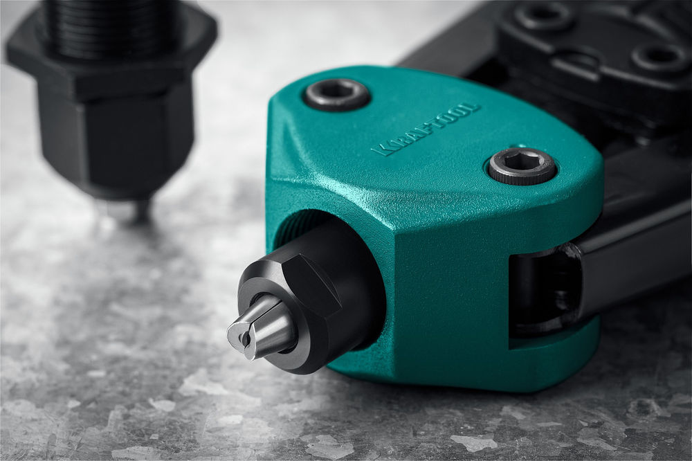 Сменные губки для заклепочника 31181, 31160 KRAFTOOL 31181-SJ