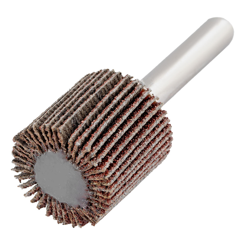 Круг лепестковый для дрели, 20 х 20 х 6 мм, P 100 Matrix (74103)