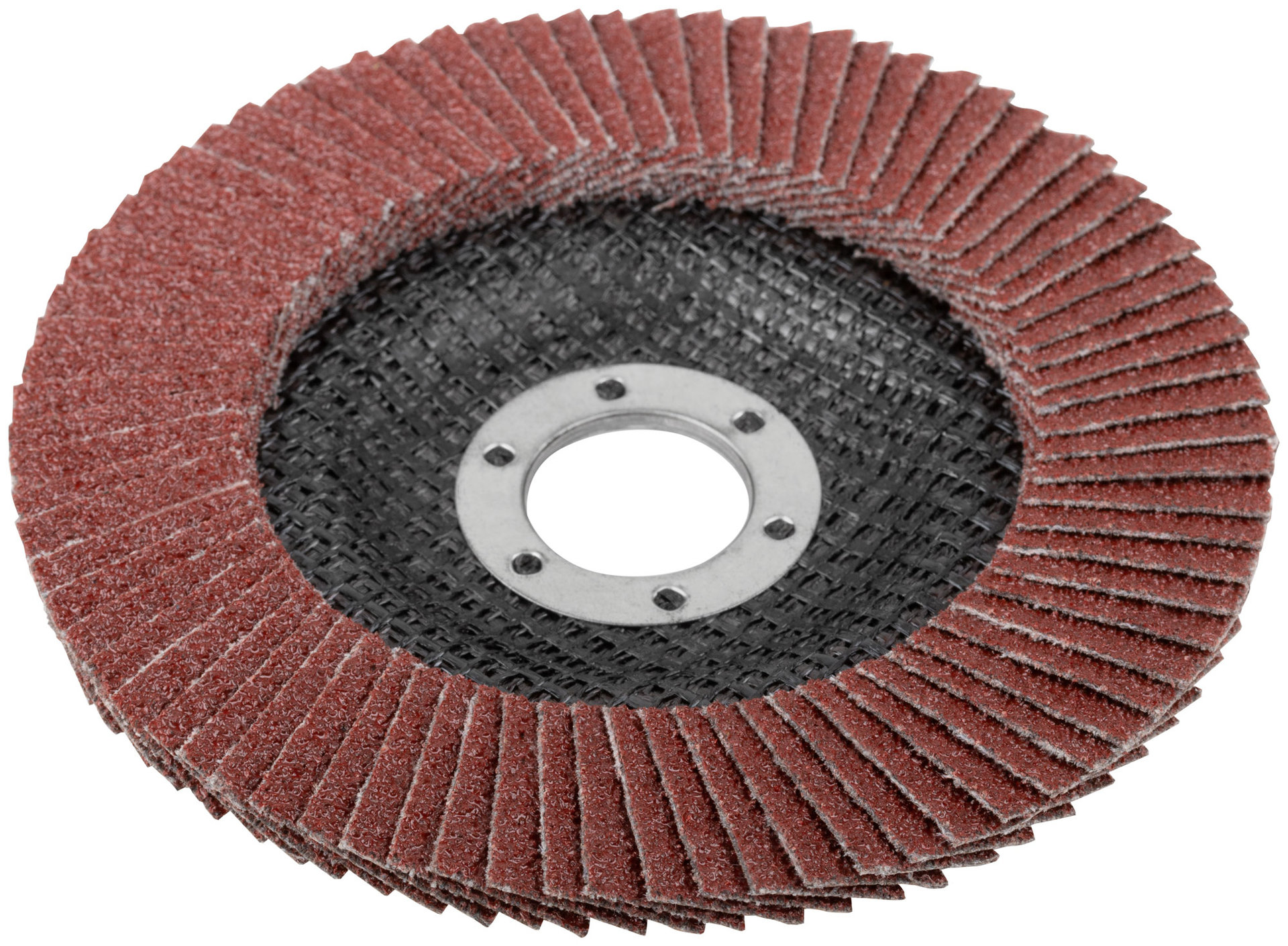 Круг лепестковый торцевой плоский 125 мм P 60 (39875М)