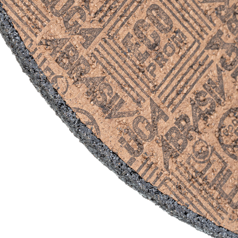 Круг отрезной по металлу, 180 х 2.5 х 22 мм Луга (73663)