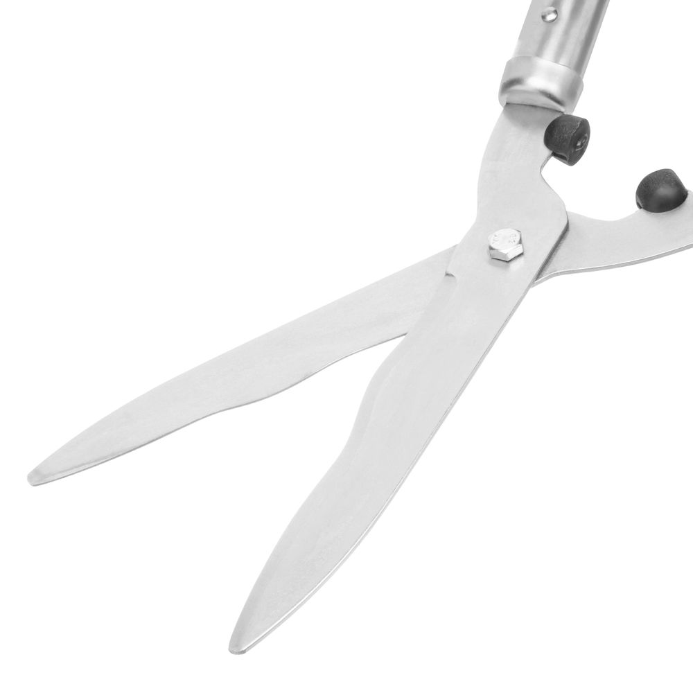 Кусторез, 650 мм, волнистые лезвия, деревянные рукоятки, Горизонт, (60810)