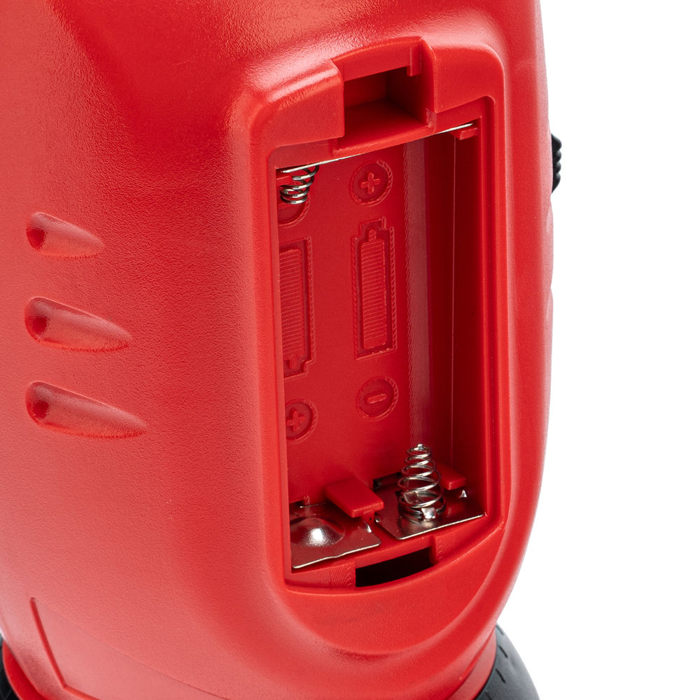 Лазерный уровень ML01T, дальность 10 м, точность ± 0,5 мм, / 1 м, длина волны 650 нм, проекция 1 вертикальная 1 горизонтальная плоскость, резьба под штатив 5/8 Matrix (35065)