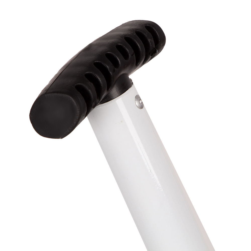 Ледоруб - скребок, 200 мм, 1.76 кг, металлический черенок, Сибртех (61491)