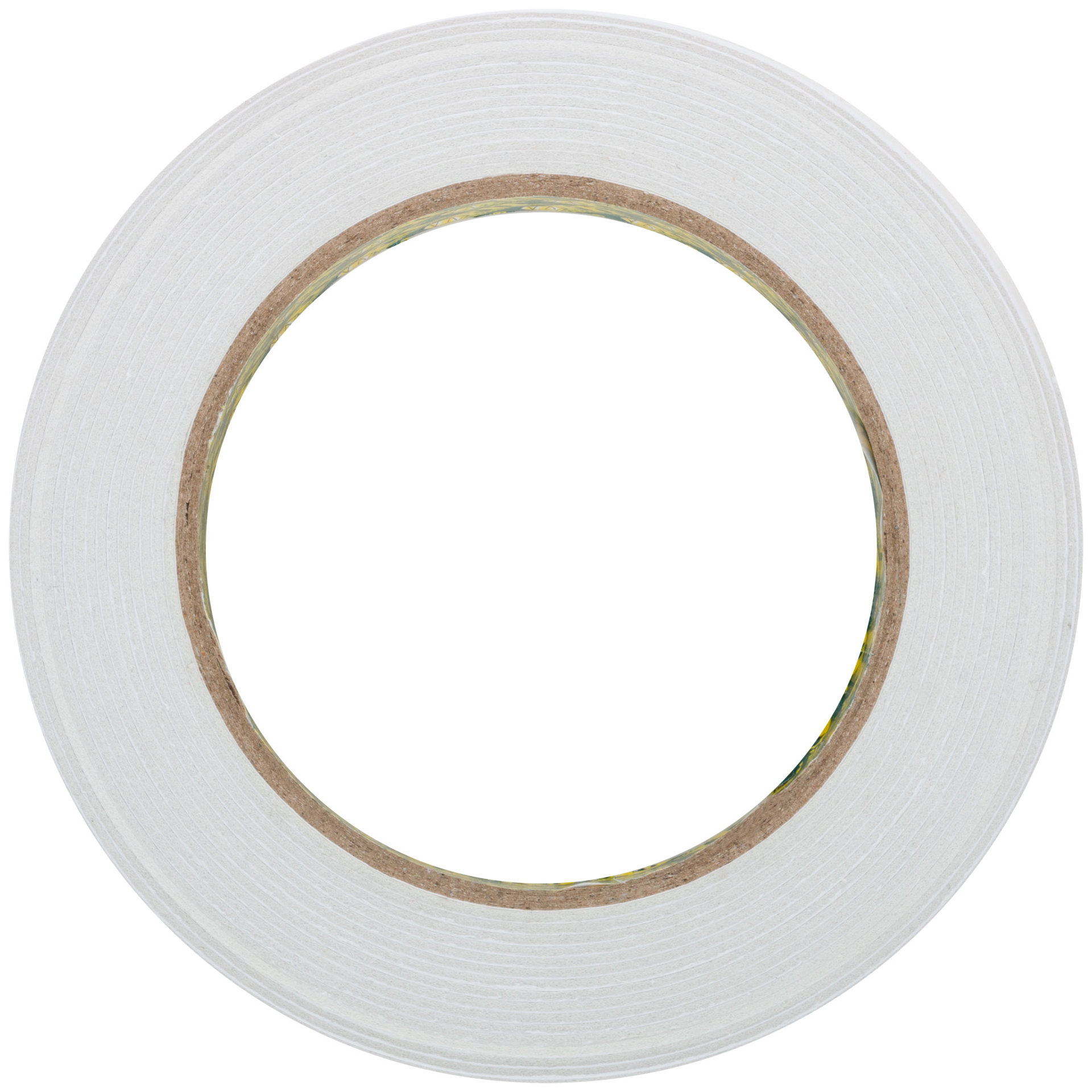 Лента клеящая, 2-х сторонняя монтажная,на вспененной основе, белая, 25 мм х 5 м (11787)