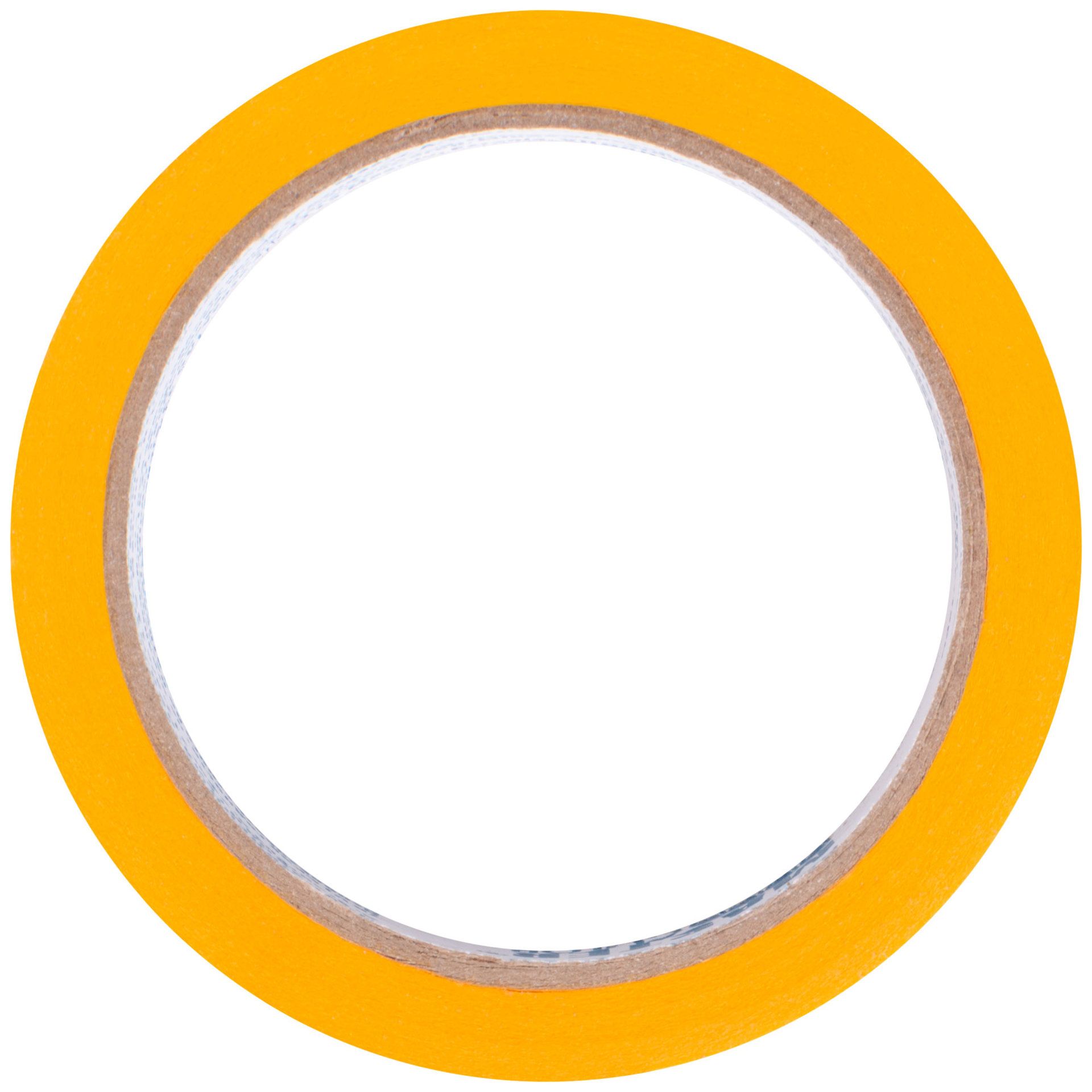 Лента малярная желтая, для внутренних работ, 25 мм x 25 м (30-6612)