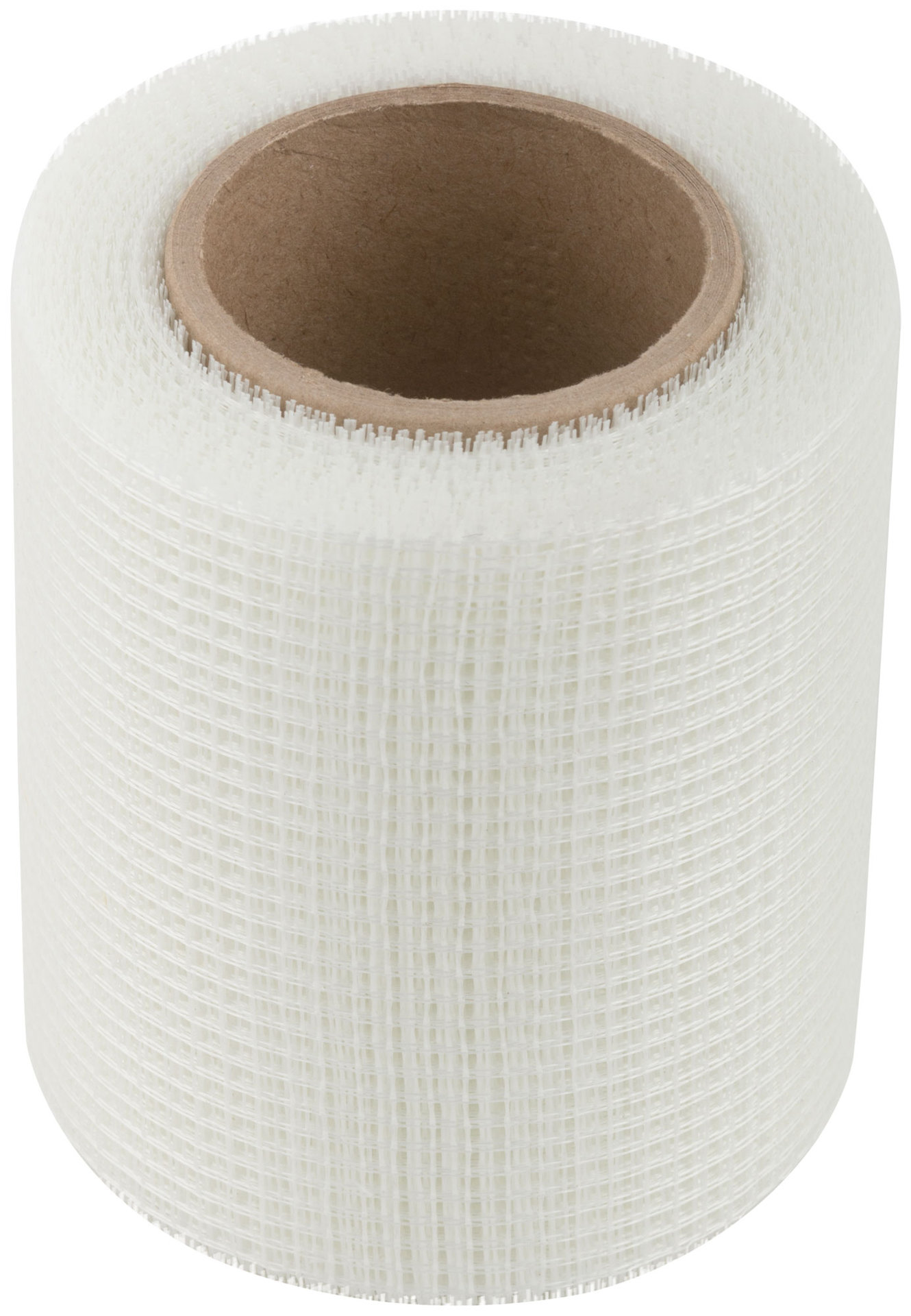 Лента стеклотканевая клейкая 100 мм х 20 м (11456)