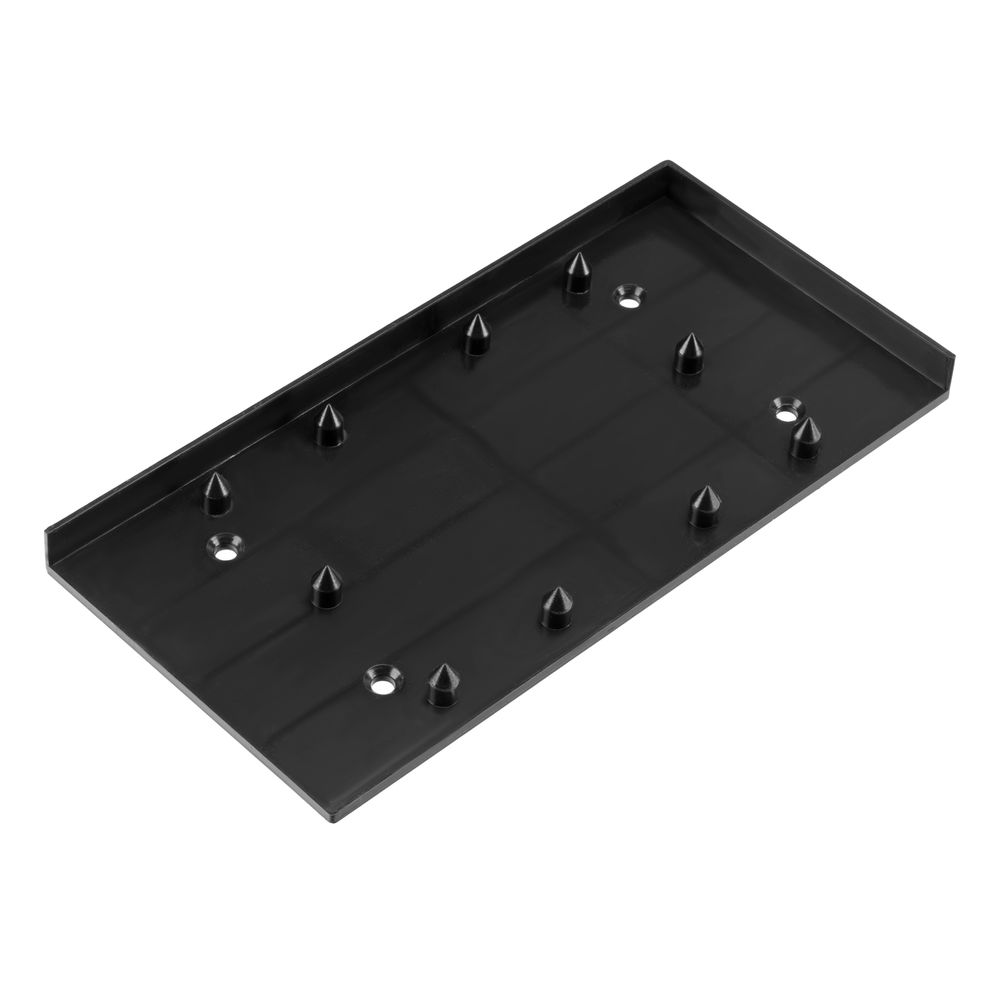 Машина плоскошлифовальная вибрационная VS-90-187, 240 Вт, 6000-11000 об/мин Denzel (27611)