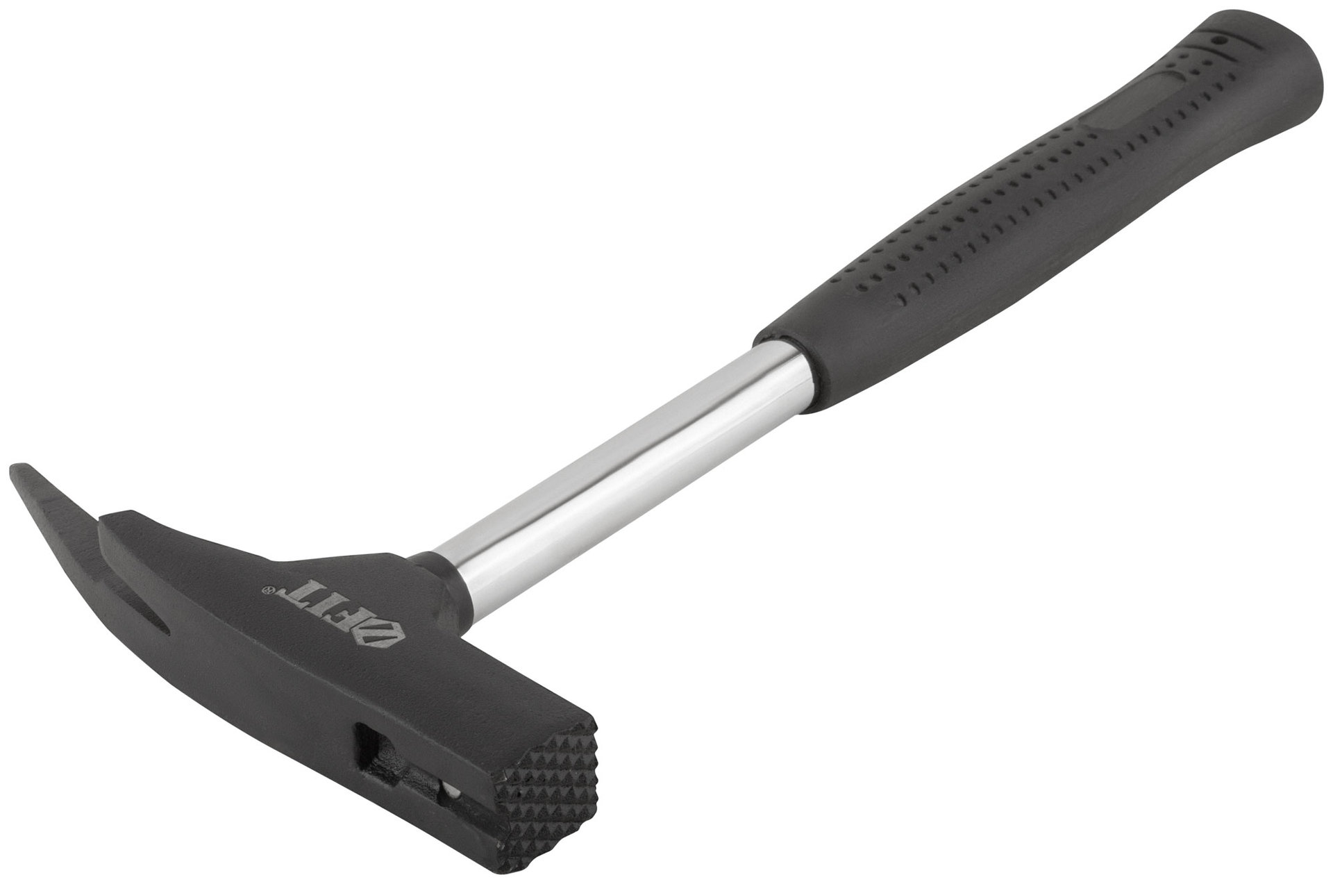 Молоток кровельщика, металлическая ручка 600 гр. (44506)