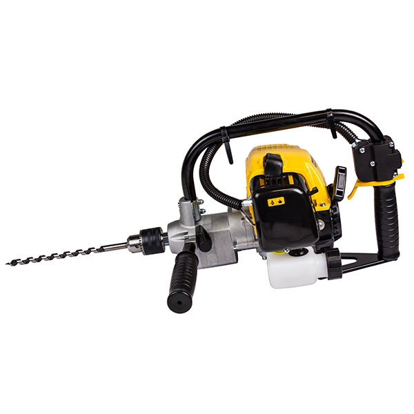 Мотодрель 0,6 кВт 23см? 4,73кг патрон 1,5-13мм CHAMPION DR230