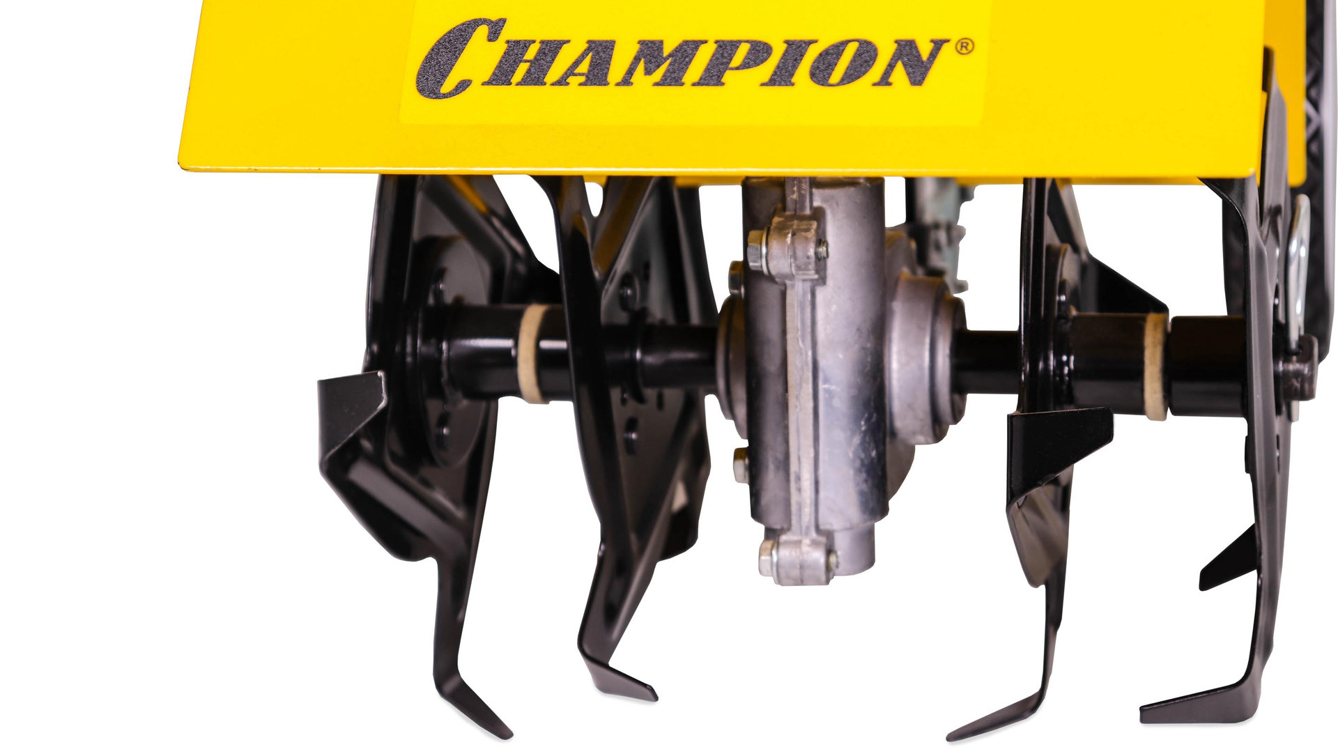 Мотокультиватор Champion GC243E (1,7лс 25см 22,5см 1,2л 16,8кг эл. запуск) (GC243E)