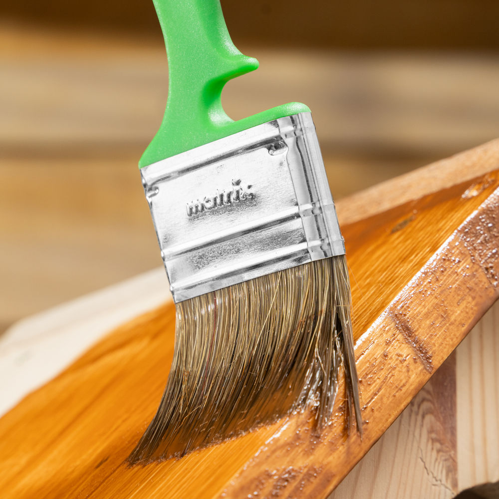 Набор кистей «Работы по дереву» 25 мм, 35 мм, 50 мм Color Line Matrix (83379)