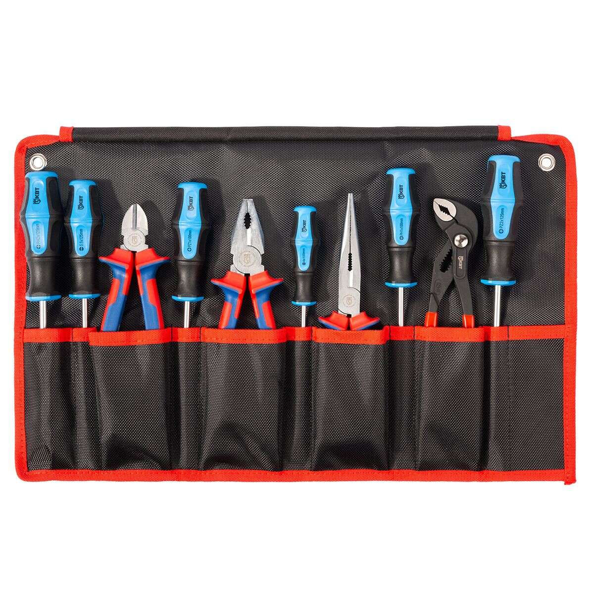 Набор слесарного инструмента НИС-06 серия МАСТЕР (КВТ)