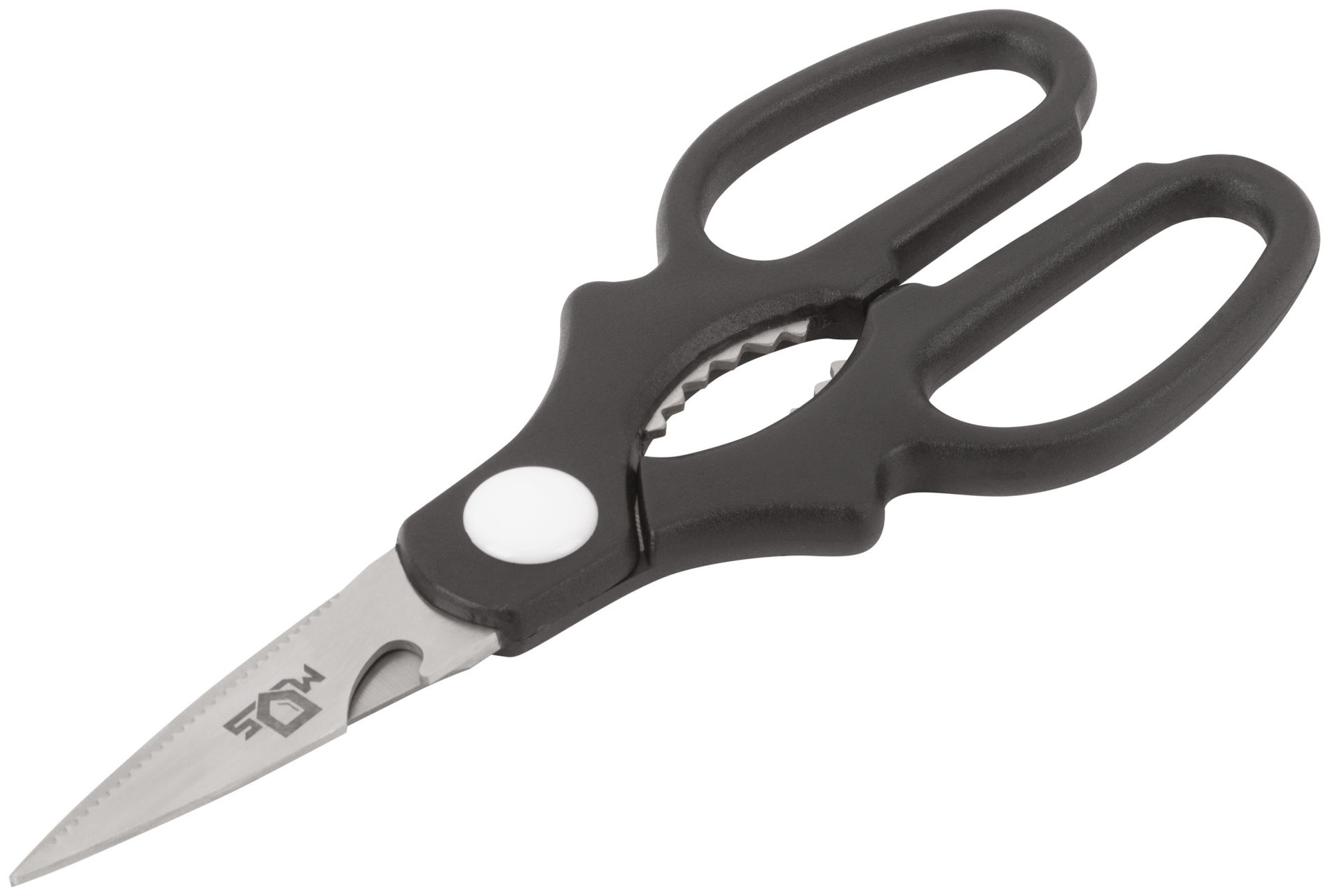 Ножницы технические нержавеющие, толщина лезвия 1,8 мм, 205 мм (67314М)