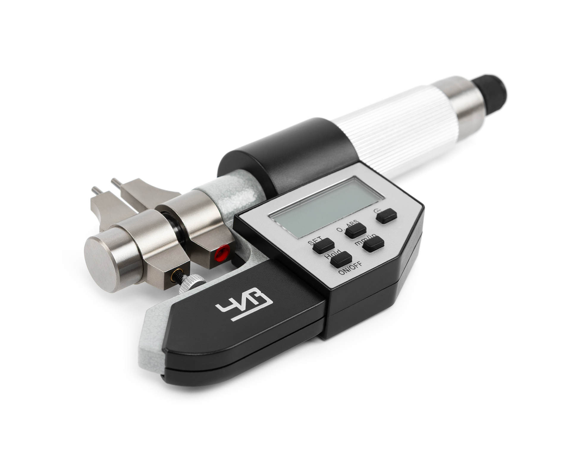 Нутромер микрометр с бок/губками НМЦ-Б 100-125 0,001 электр. (ГРСИ №91951-24) ЧИЗ