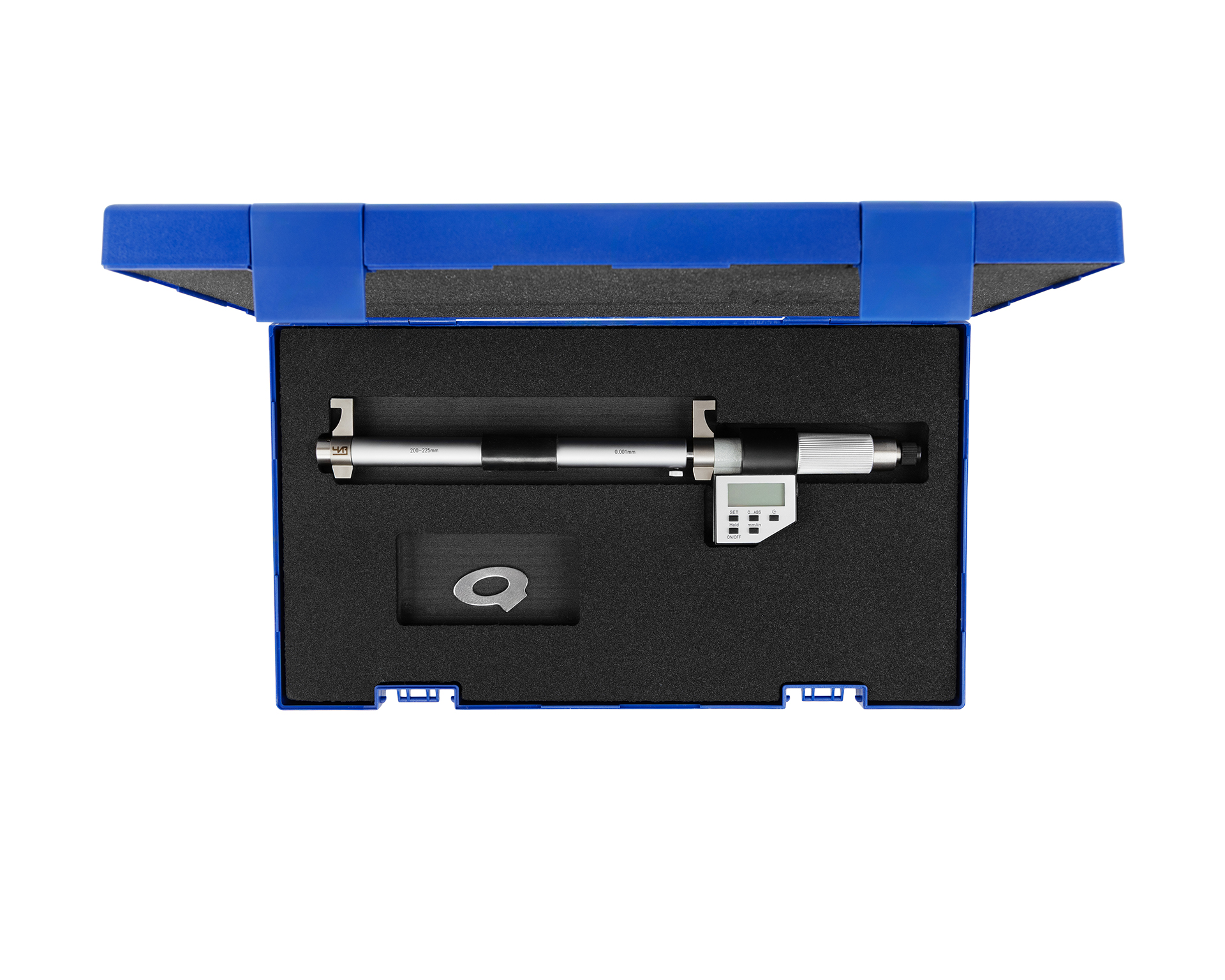 Нутромер микрометр с бок/губками НМЦ-Б 275-300 0,001 электр. (ГРСИ №91951-24) ЧИЗ