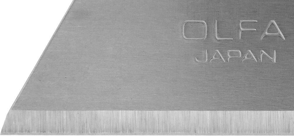 Трапециевидное лезвие SK-4, 17.5 мм, из нержавеющей стали, 5 шт OLFA OL-SKB-2/5B