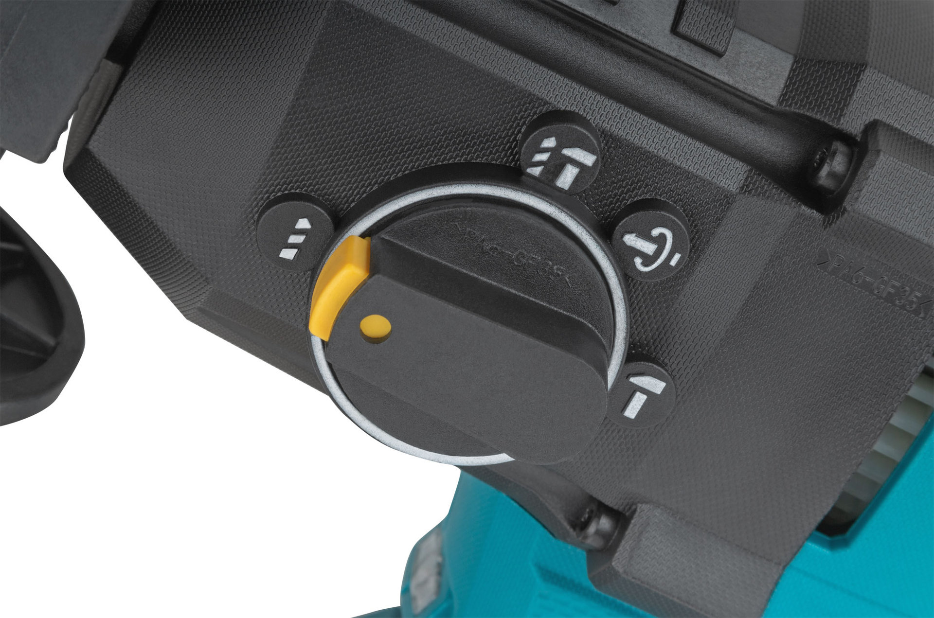 Перфоратор монтажный акк. 20 В; 0-1150 об/мин; 0-5200 уд/мин; 3 Дж; 3 реж.; SDS-PLUS; бесщеточный; реверс; рез. накл., без АКБ; кор. (79910)