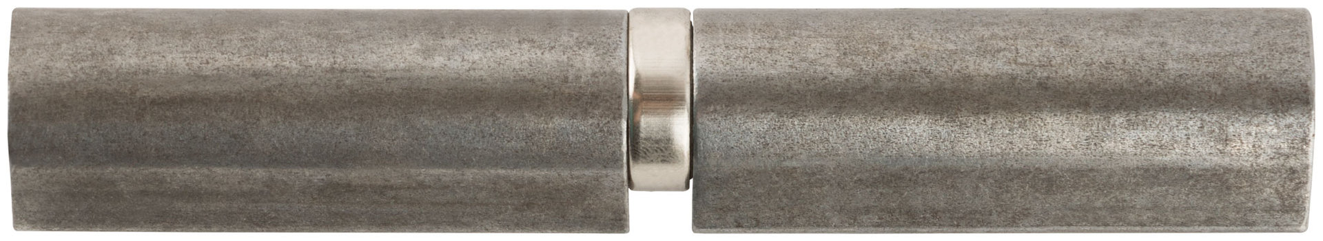 Петля каплевидная Аллюр, с подшипником 22х160 мм (66628)