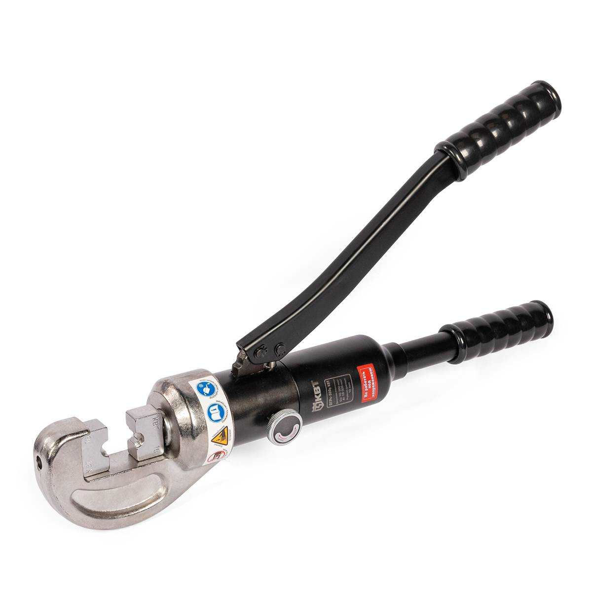 Пресс гидравлический ручной ПГРс-300у (КВТ) к-кт 67053