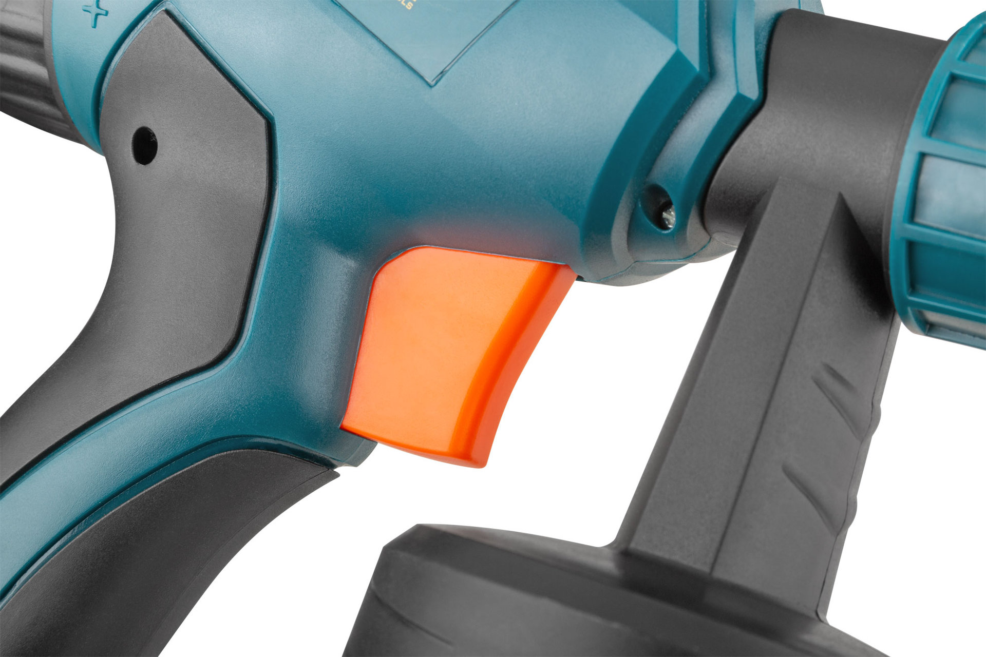 Распылитель электрический стационарный 650 Вт; 2,0 мм; 800 мл; 80 din/сек; 400 мл/мин; HVLP; коробка (80996)