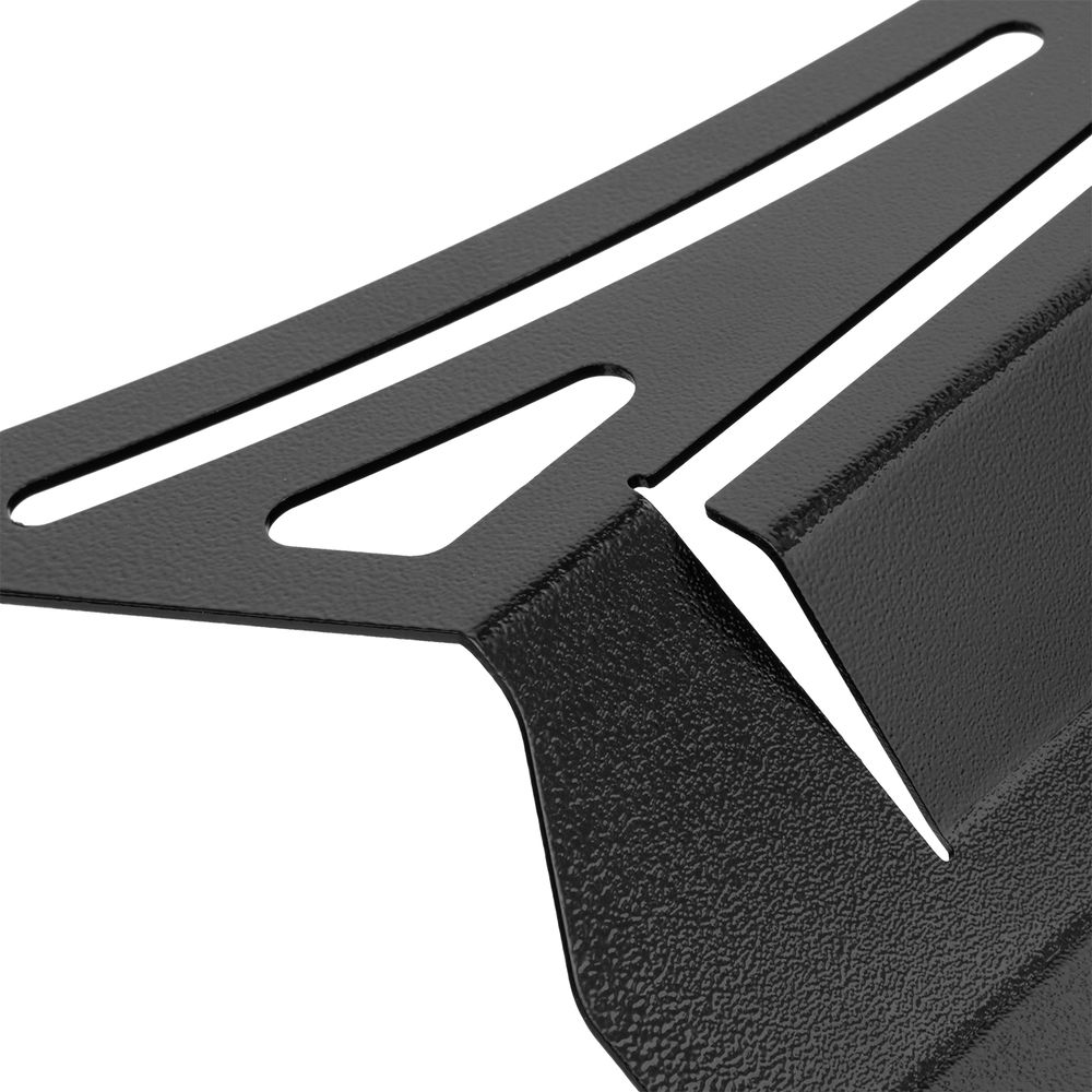 Расширители-подрезатели для снегоуборочных машин 97653-97656, 2 шт. Denzel (97102)