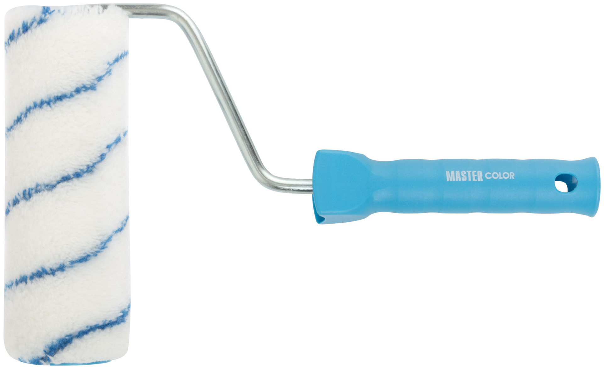 Ролик, ядро 48 мм, полиакрил, ворс 9 мм, 8 мм ручка, 180 мм (30-0798)