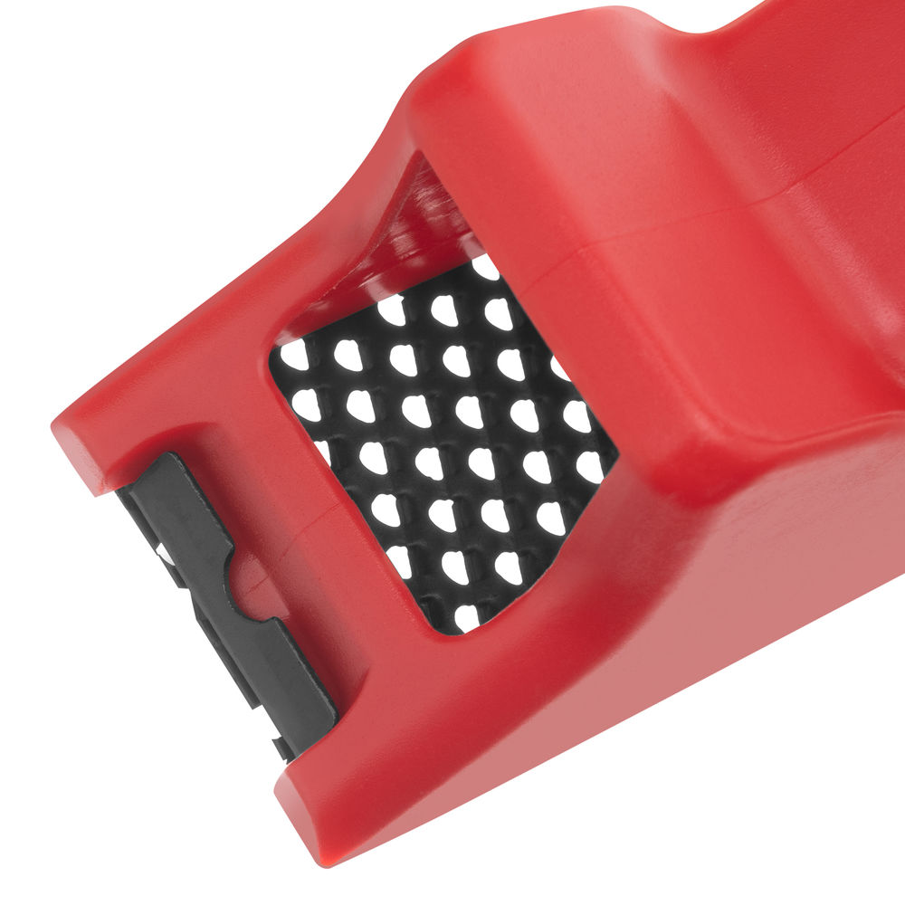 Рубанок, 140 х 42 мм, обдирочный, пластмассовый, для гипсокартона Matrix (879065)