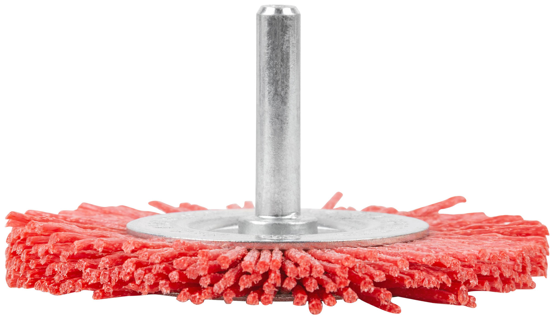 Щетка для дрели, тип Плоская, нейлон, 75 мм, блистер, CUTOP Profi (82-921)