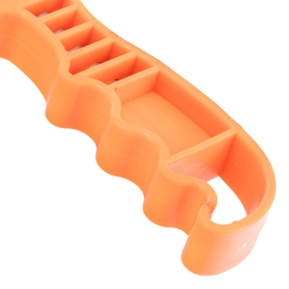 Щетка металлическая с пластмассовой ручкой Sparta (748505)