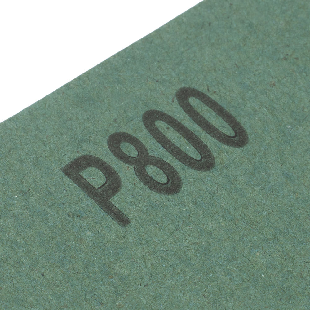 Шлифлист на бумажной основе, P 800, 230 х 280 мм, 10 шт, влагостойкий Сибртех (756227)