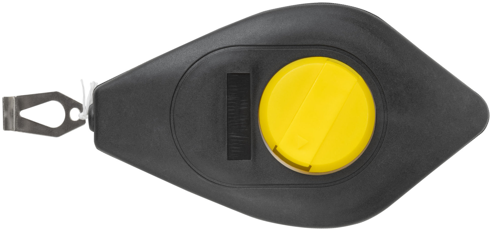 Шнур малярный отбойный, пластиковый ABS корпус 30 м (04613)