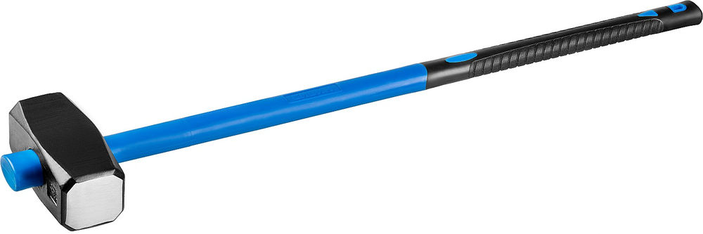 Кувалда с удлинённой фиберглассовой рукояткой 6 кг СИБИН 20134-6