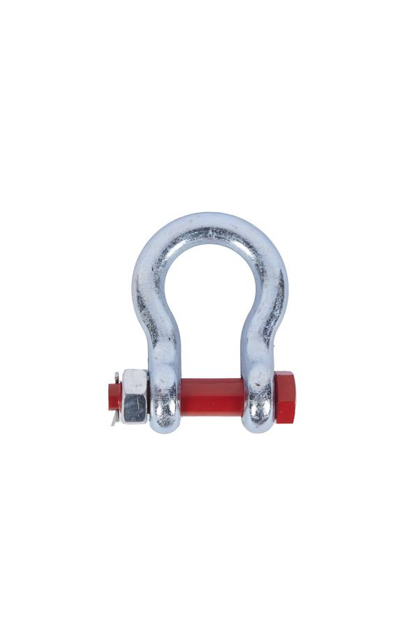 Скоба омегообразная TOR 6,5 т (тип G2130) (Q) (1236506)