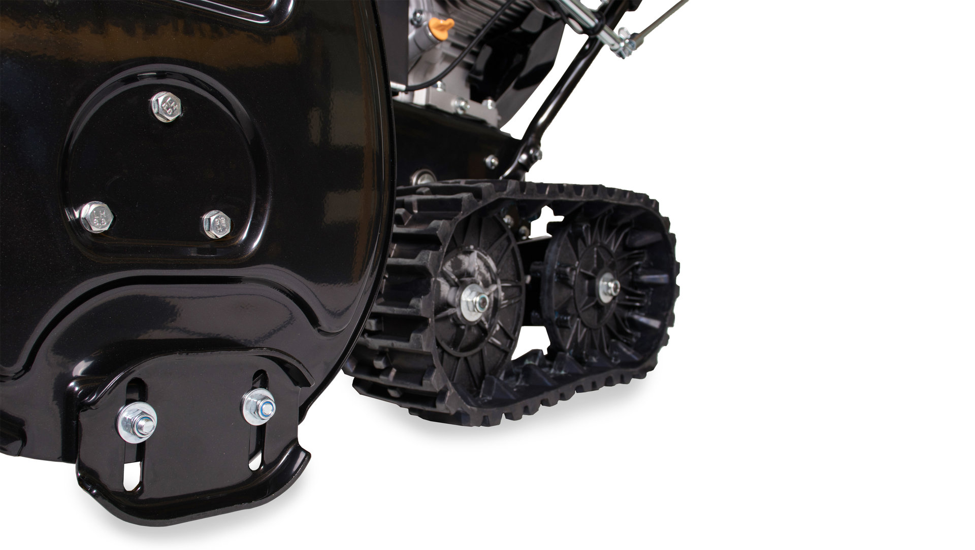 Снегоотбрасыватель CHAMPION STT1170E ( PRO, 11лс70см6F/2Rгусеницы 6.5л 121кг эл.стартер,фара,обогрев (STT1170E)