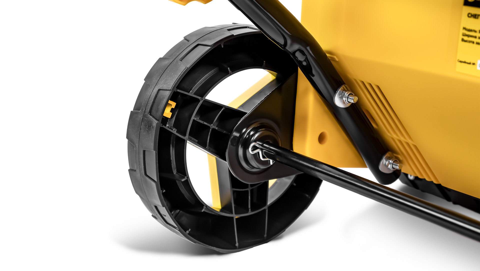 Снегоотбрасыватель электрический CHAMPION STE2350 (2300Вт 50см 13,36кг) (STE2350)