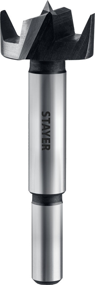 Сверло Форстнера по дереву Forstner, 30 мм, ДСП STAYER 29985-30_z01