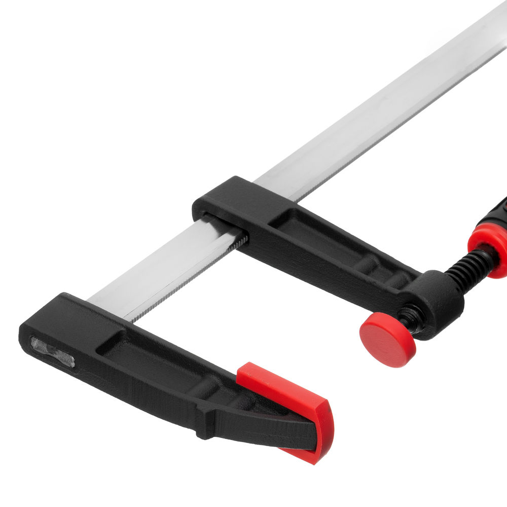 Струбцина F-образная, 300 х 80 х 380 мм Matrix (20406)