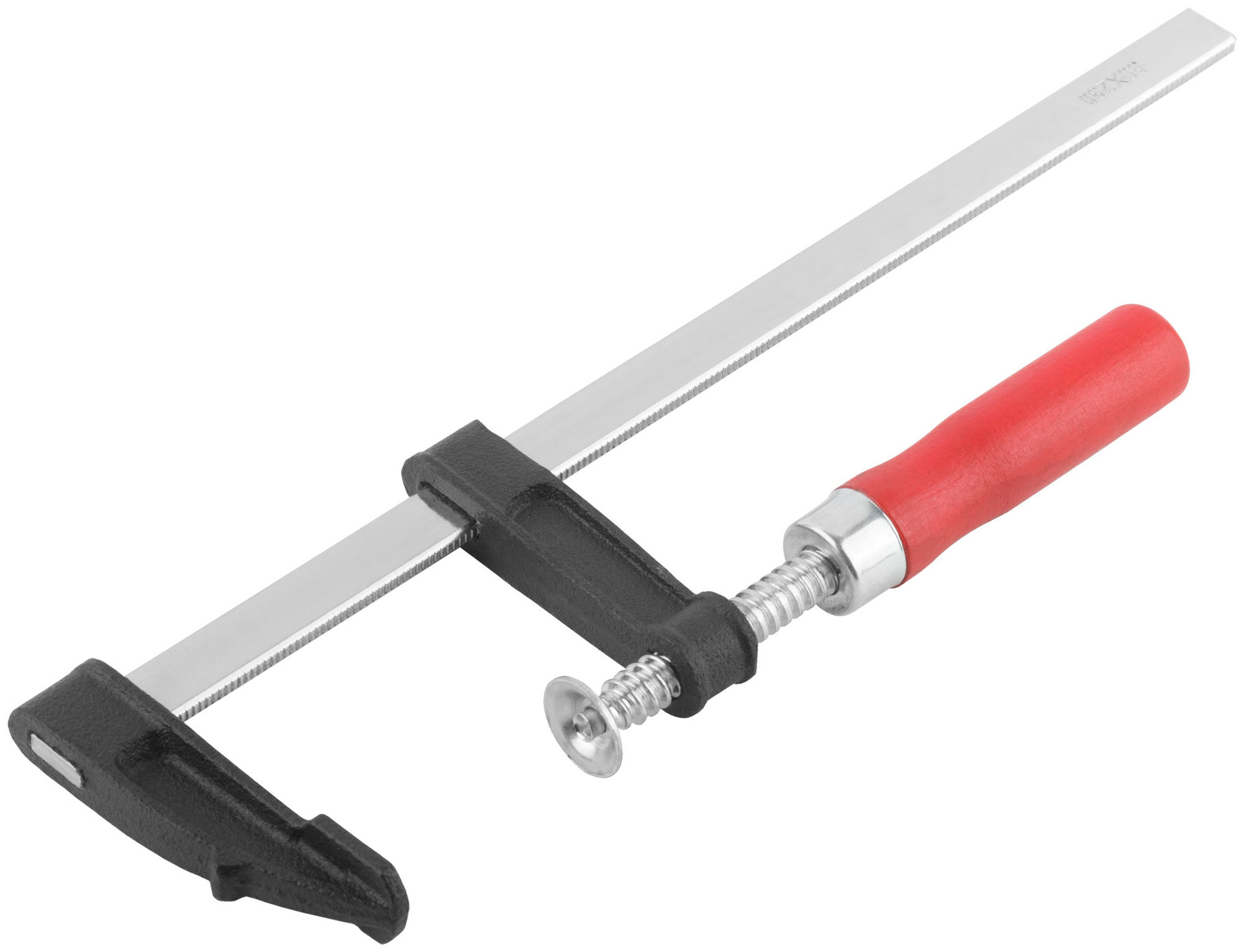 Струбцина тип F 50x250 мм (59025)