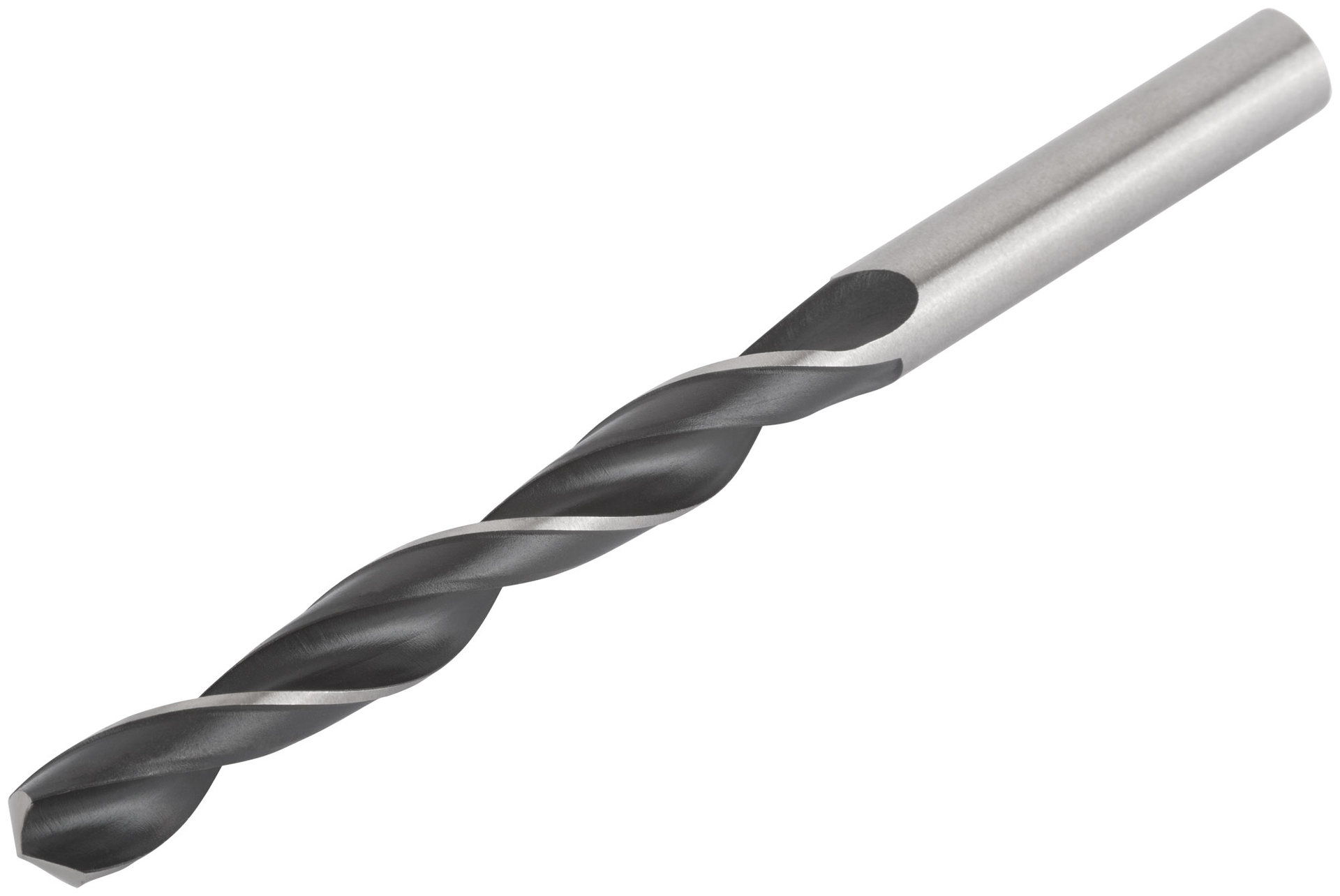 Сверла по металлу HSS черненые 11,0x142 мм (5 шт.) (33602)