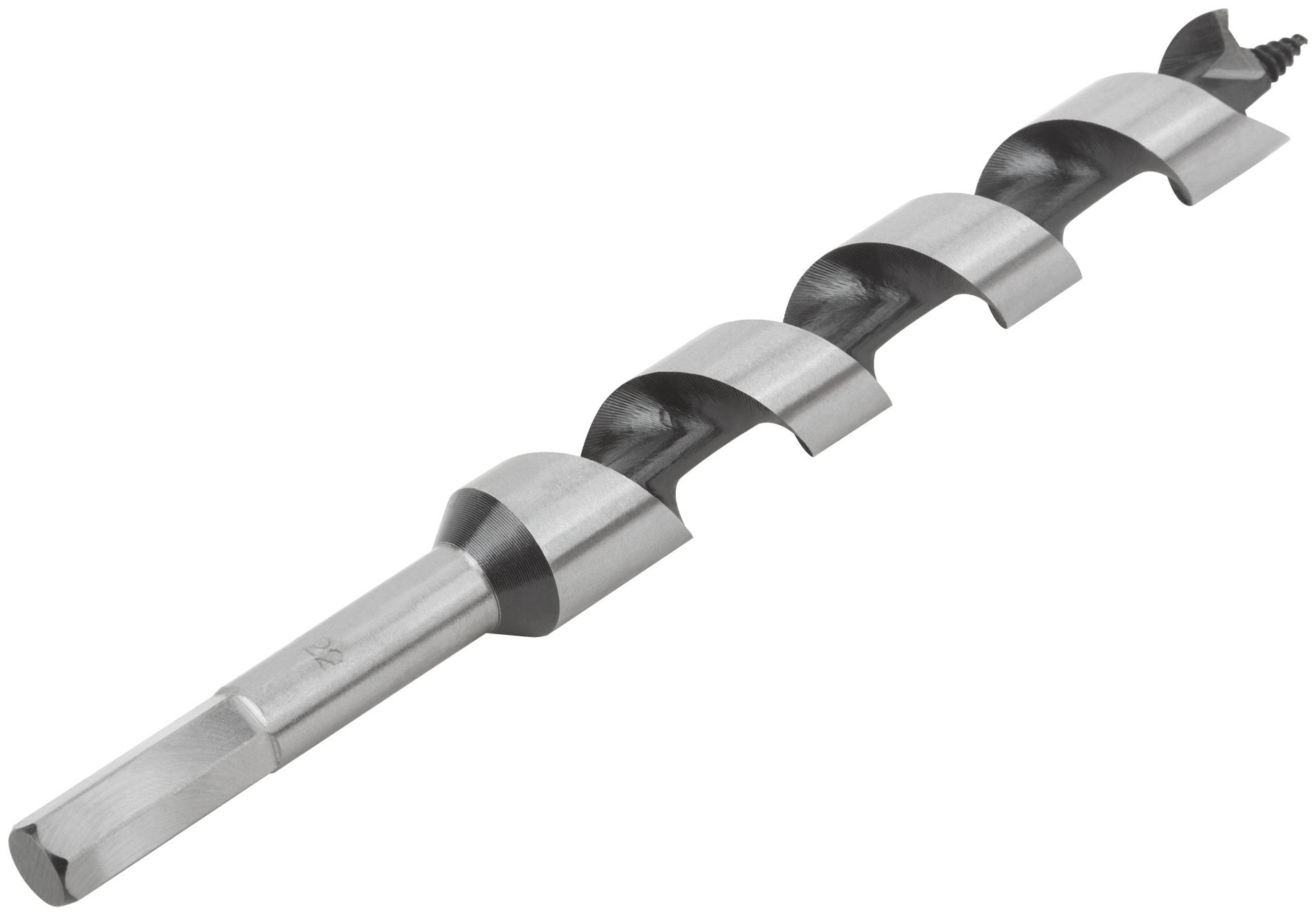 Сверло Левиса винтовое по дереву 22х230 мм (36249)